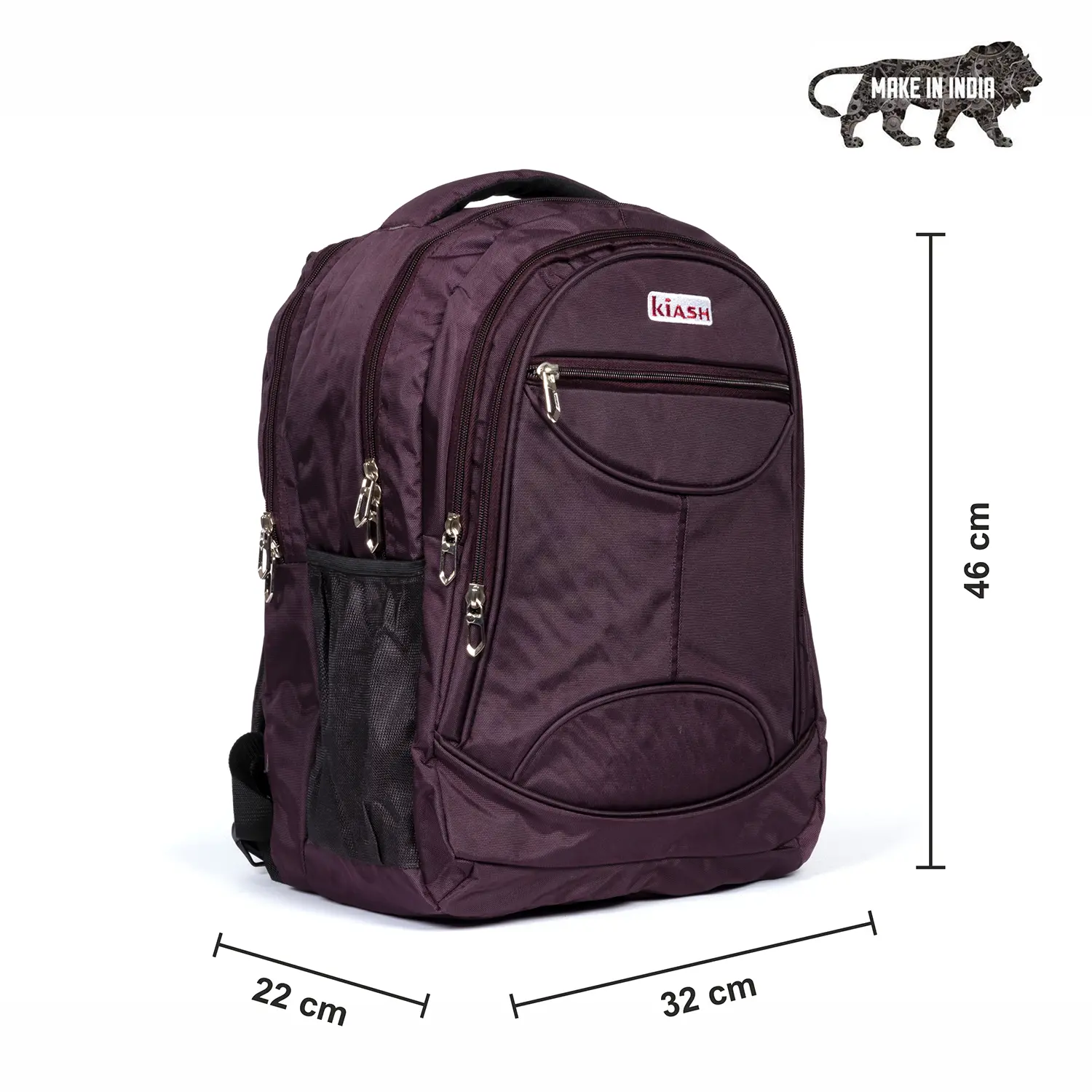 Burgundy ----- Purple