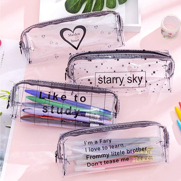 PVC-pouch