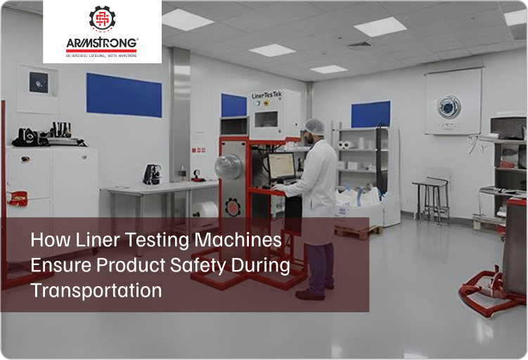 How Liner Testing Machines Ensure Product Safety During Transportation