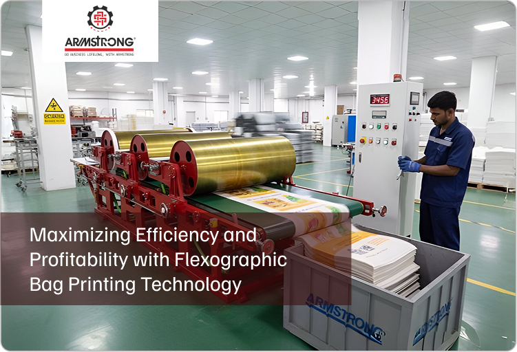 Maximizing Efficiency and Profitability with Flexographic Bag Printing Technology