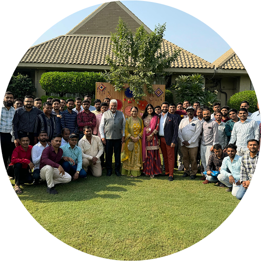 corporate trip