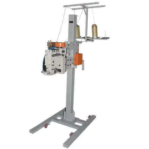 Pedestal Column Bag Closing Machine AS 800802 Listing
