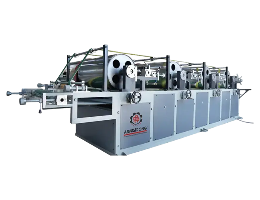 Flexographic Printing Machines
