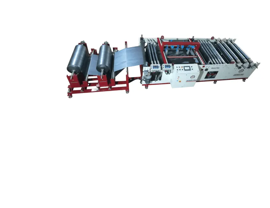 Mulch Film Punching Machines