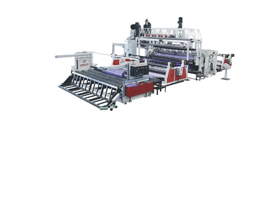 Tarpaulin Machines