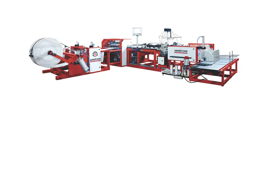 Woven Sack Machines