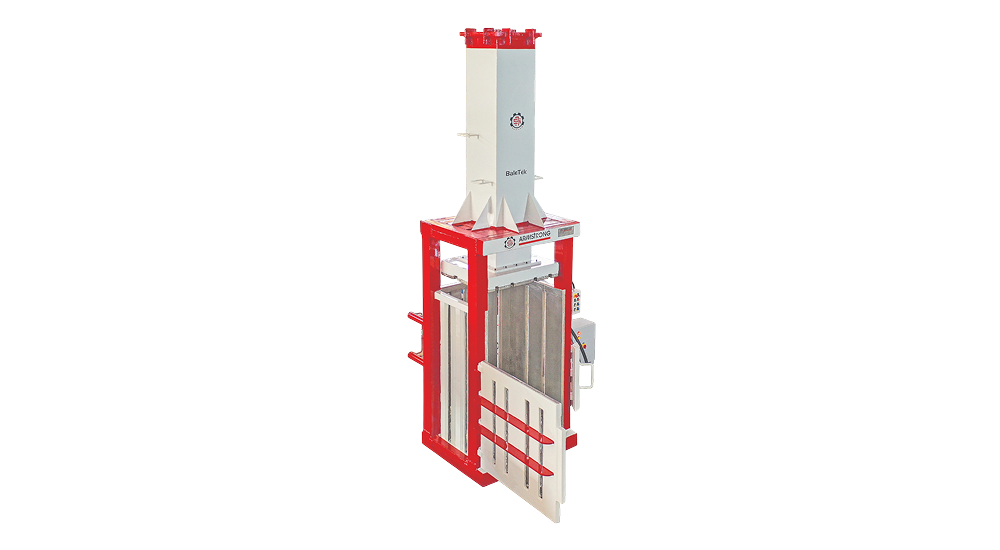 Hydraulic Bale Press Machine