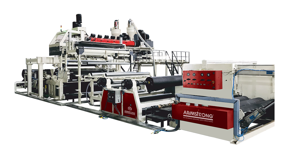 FIBC Lamination Machine