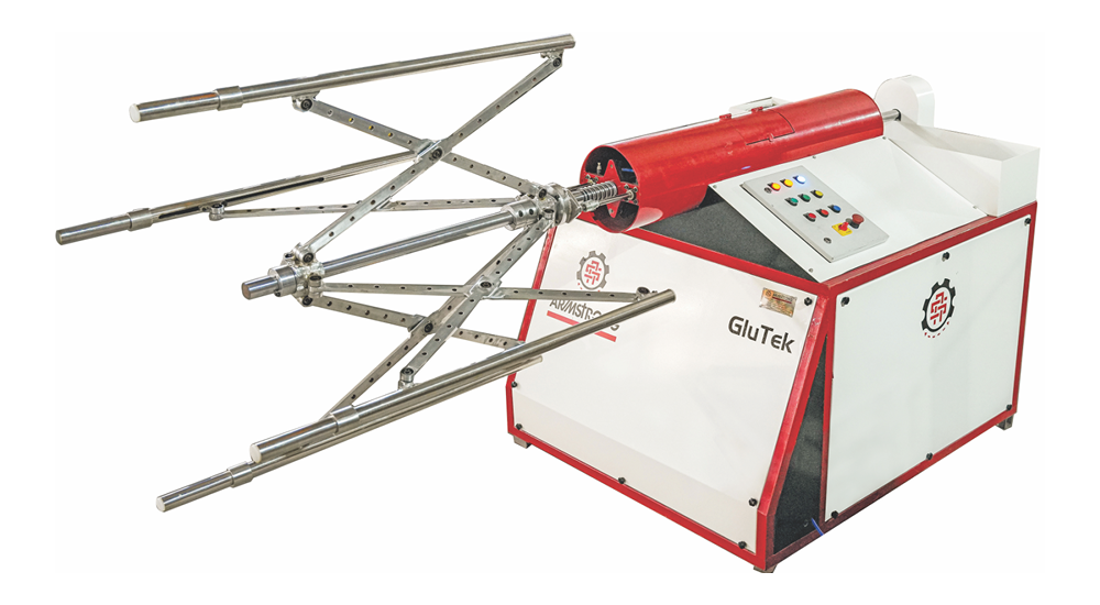 FIBC Jumbo Bag Liner Opening Machine