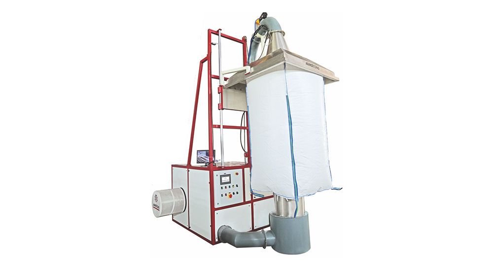 Bag Cleaning Machine