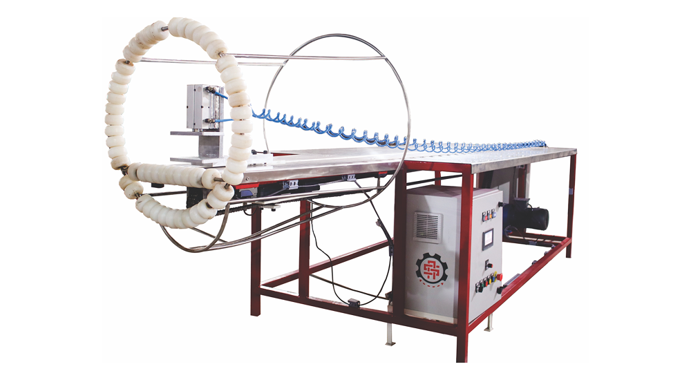 FIBC Fabric Reversing Machine