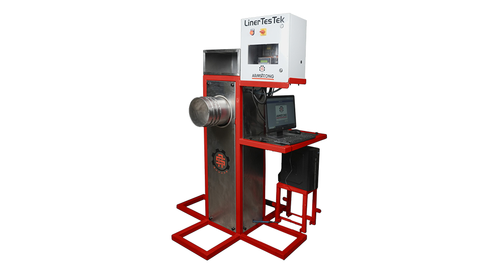 Liner Testing Machine