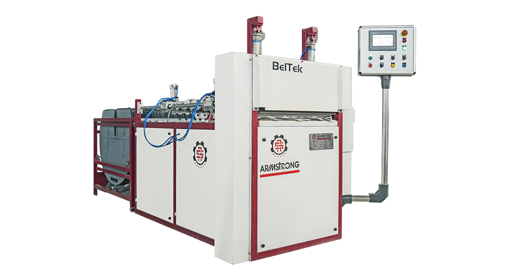 Belt Marking And Cutting Machine