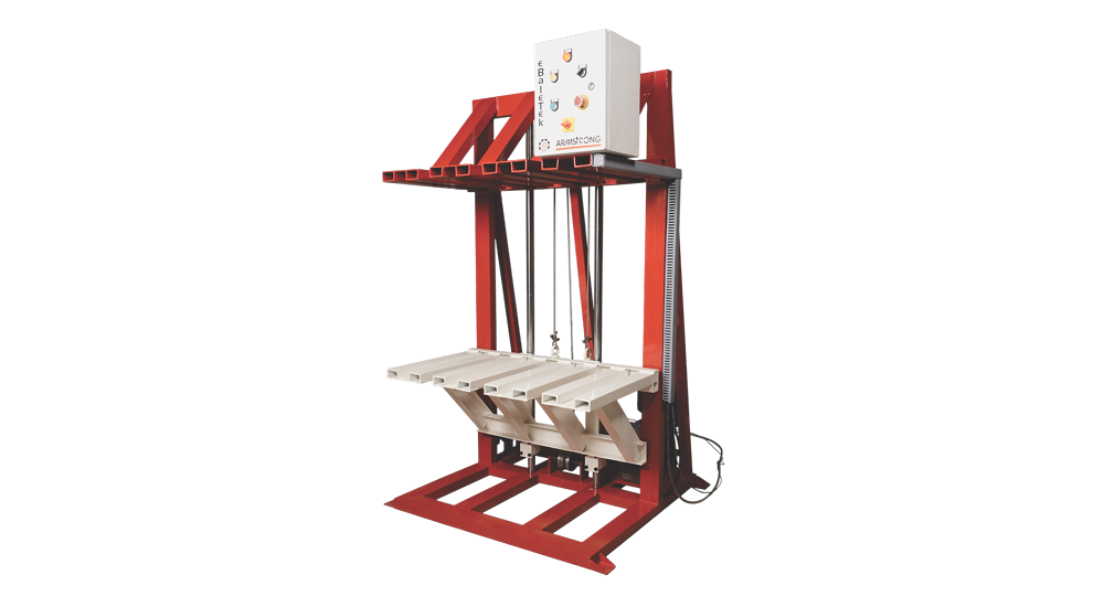 Electrical Bale Press Machine