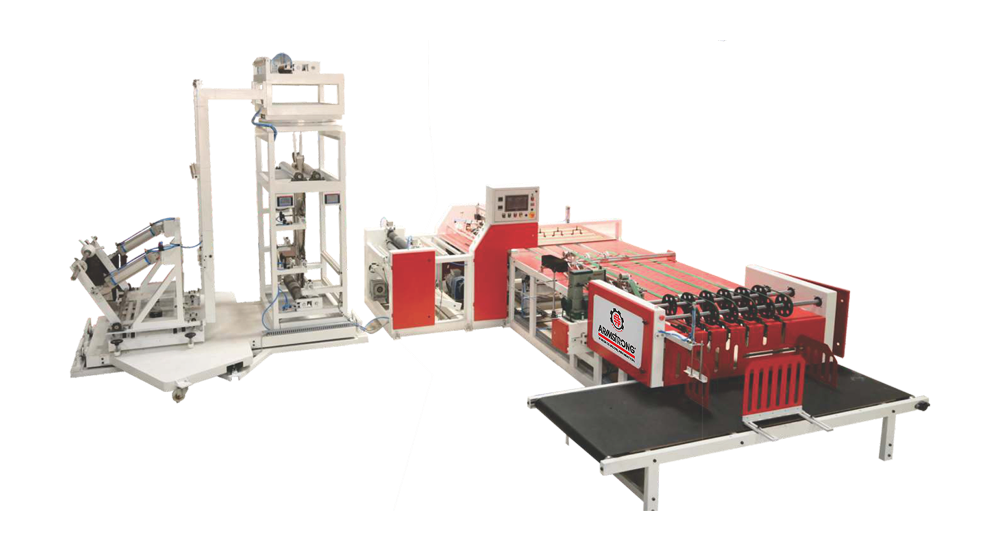 Bcs Machine with Gusset