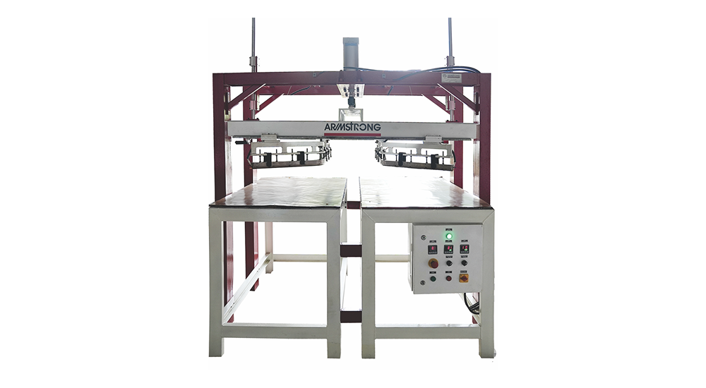 Liner Shape Sealing Machine (Semi Auto Liner)