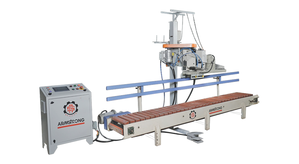 Heavy-Duty Bag Closer Stitching Machine