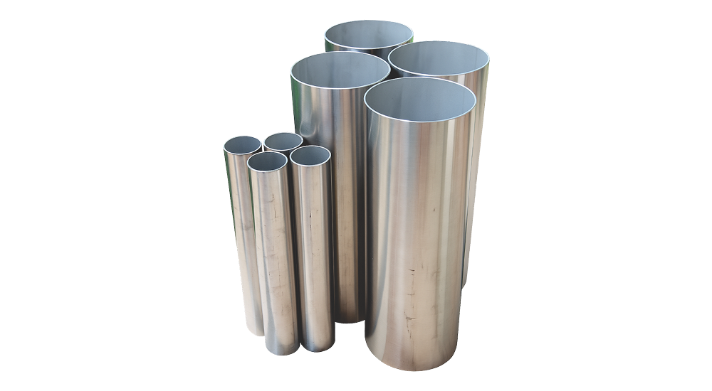 Aluminium Cheese Tubes & Jumbo Pipes