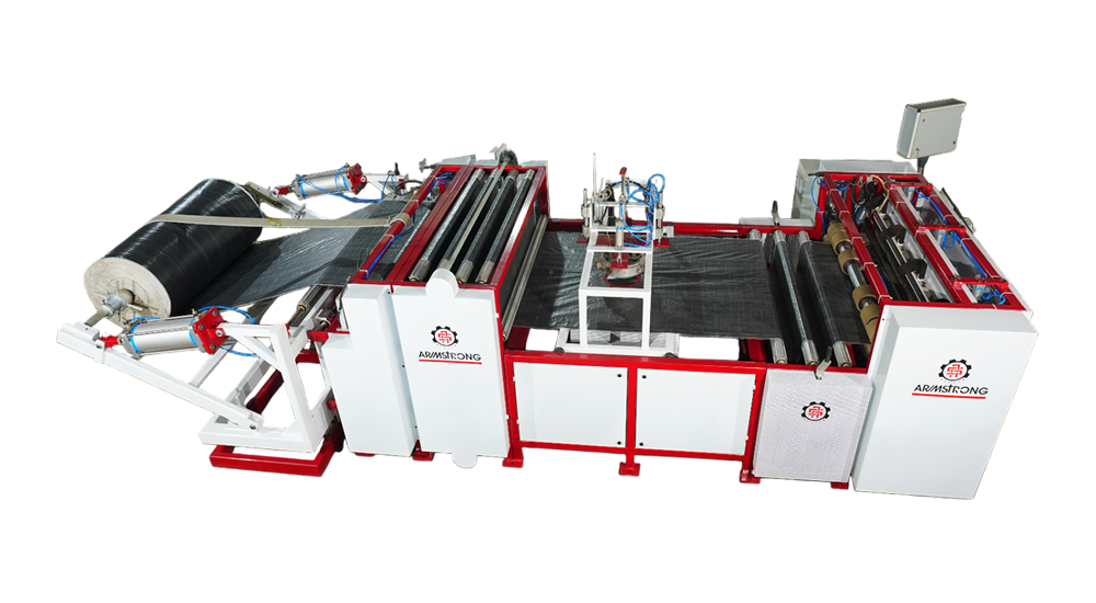 FIBC Fabric Cutting Machine