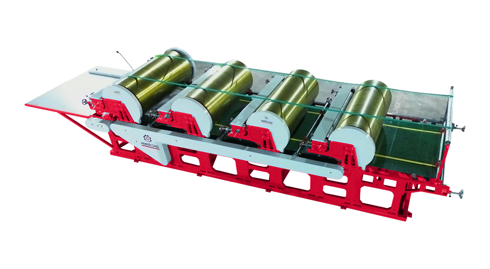 Flexographic FIBC Printing Machine