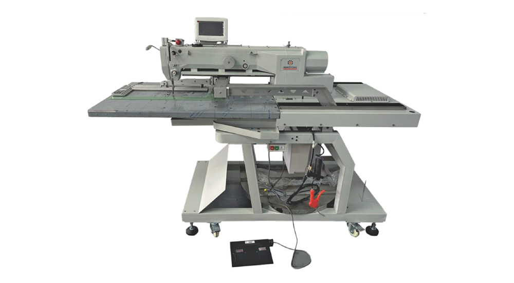 Jumbo Bag Loop Sewing Machine