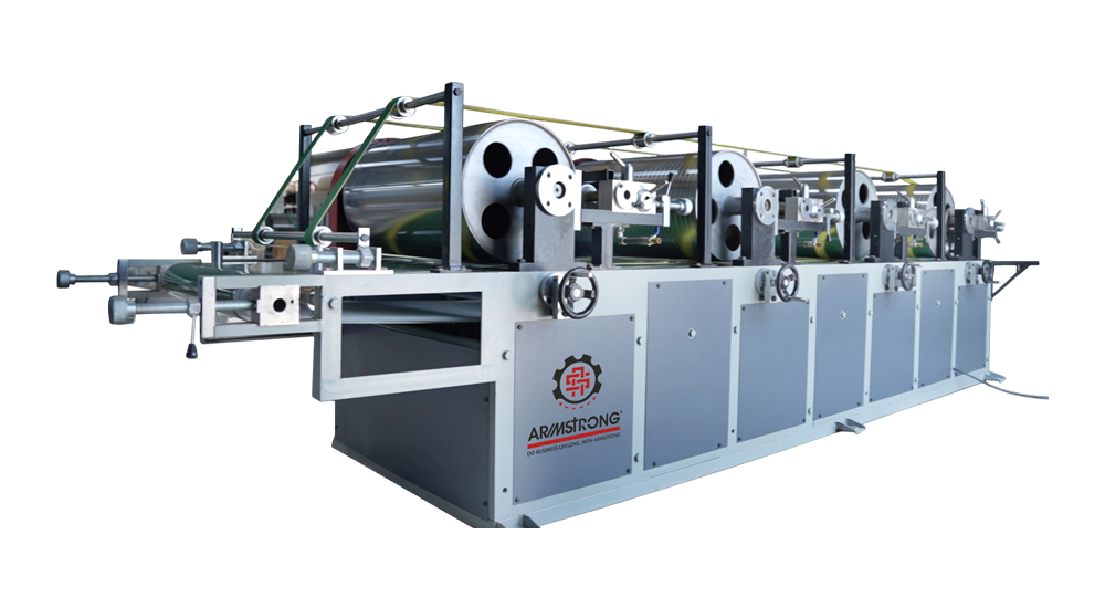 Woven Sack Flexographic Printing Machine