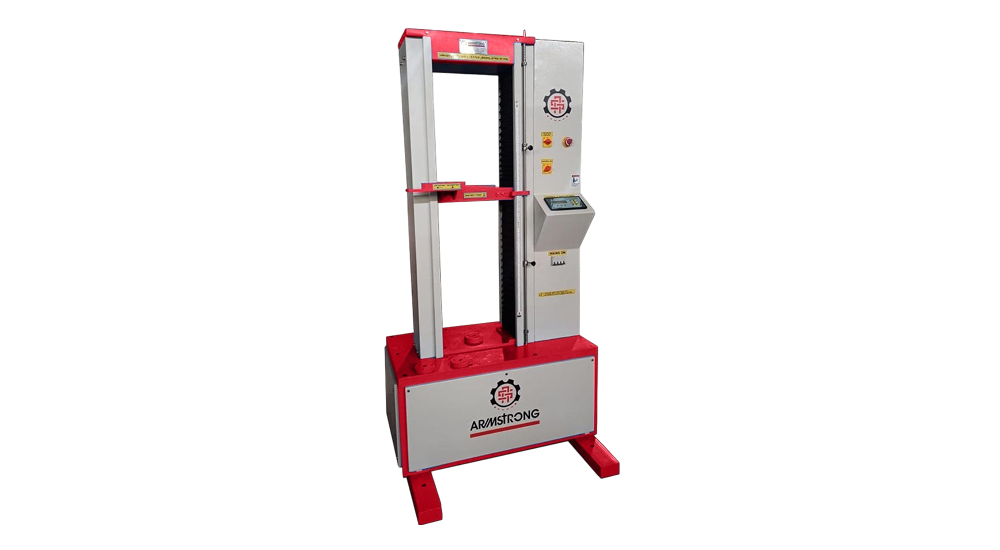 Tensile Strength Machine
