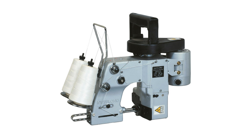 Portable Bag Closer Machine