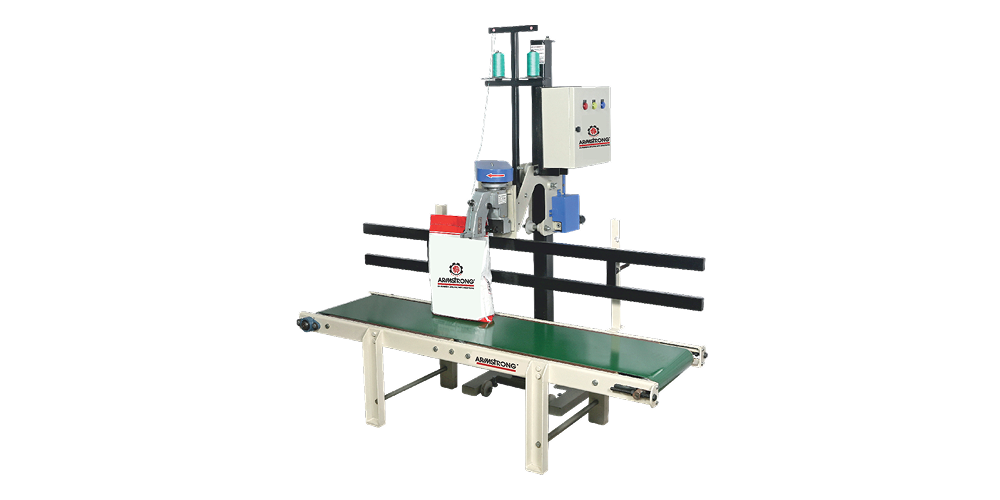 Newlong Bag Closing Machine