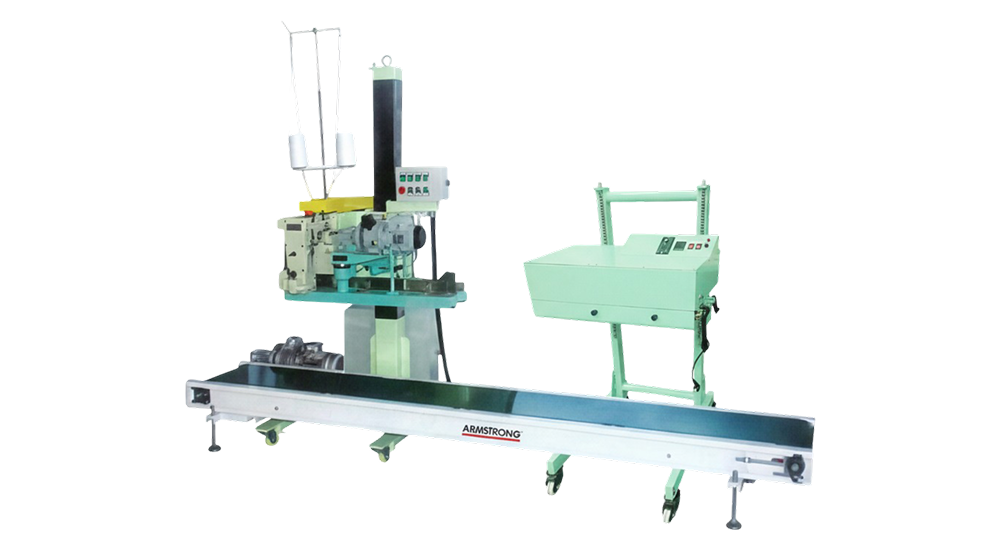 Vertical Heat Sealing Machine