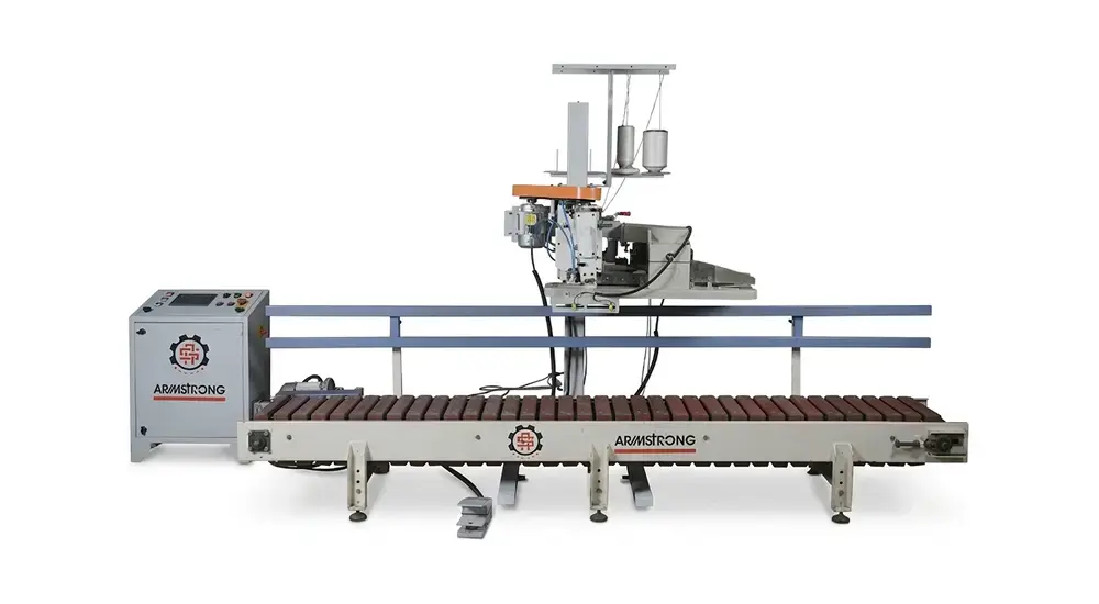 Heavy Duty Bag Closing Machine AS-802BC-ATC