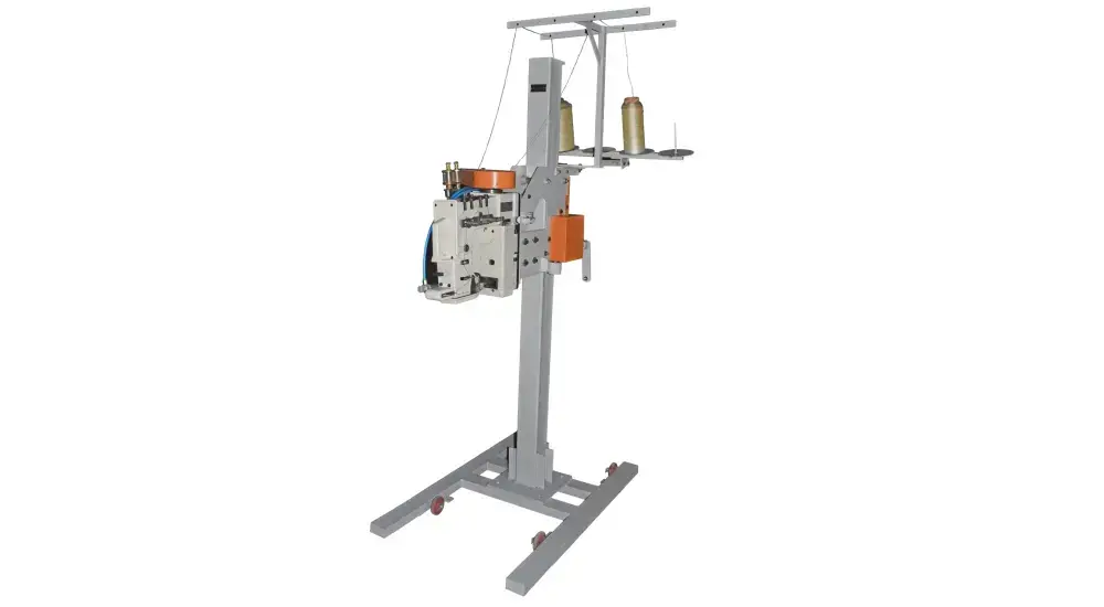 Pedestal Column Bag Closing Machine AS 800/802