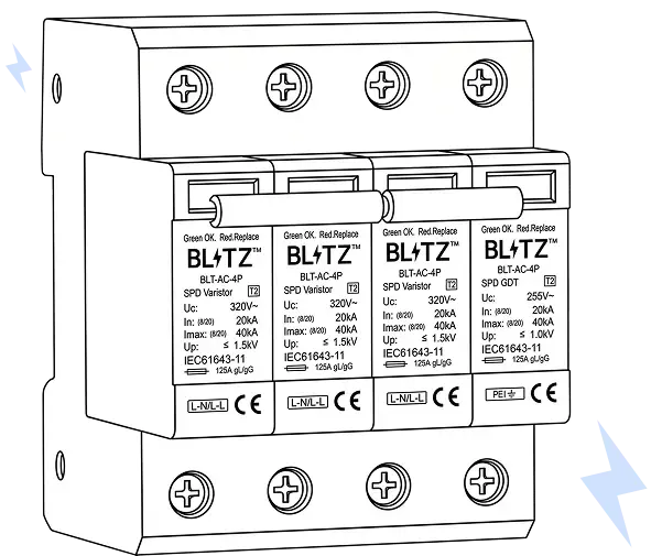 Surge Protection Device