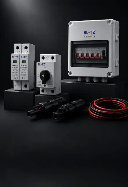 Solar Accessories