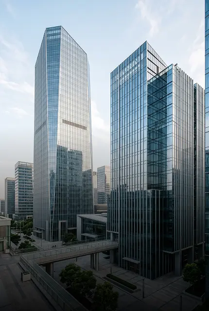 Commercial Buildings