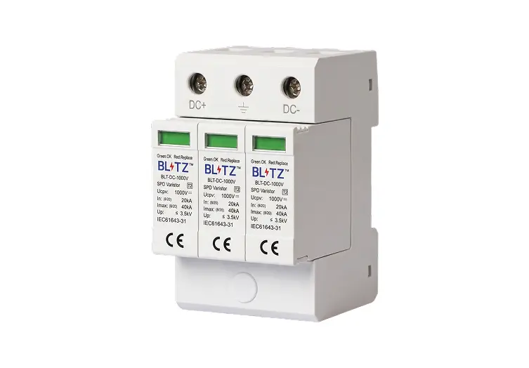 DC SPD 1000 V image 3