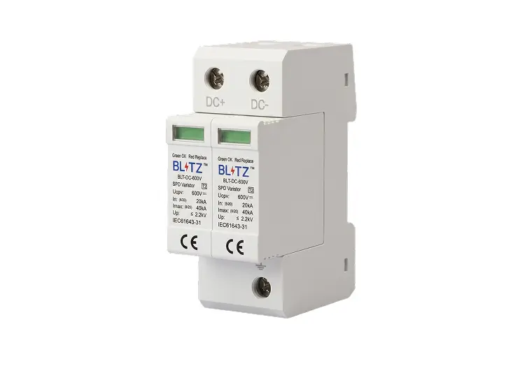 DC SPD 600 V image 2