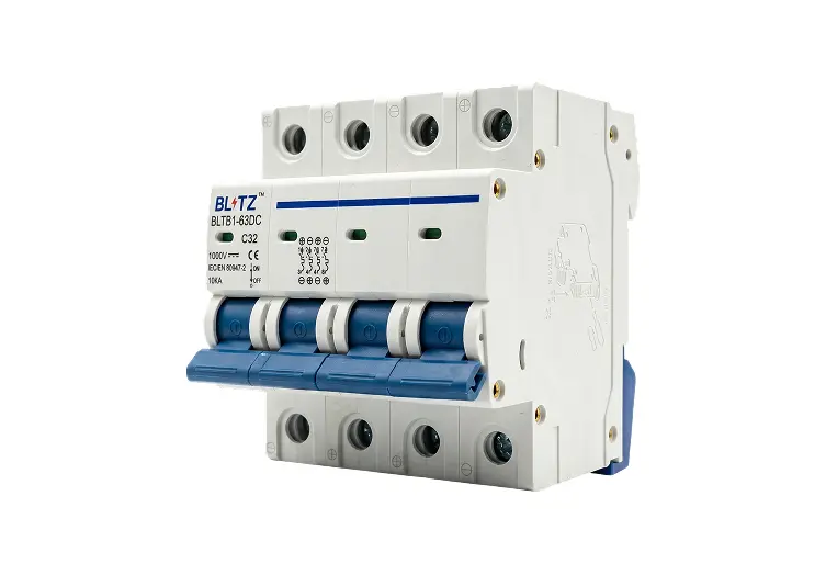 DC MCB 1000 V image 2