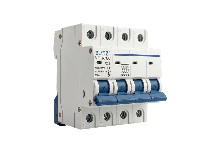 DC MCB 1000 V image 3