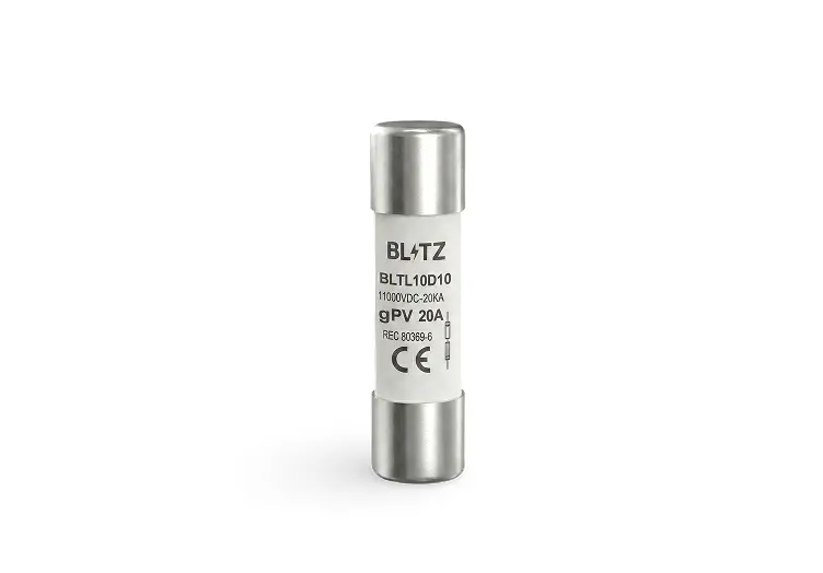PV SOLAR FUSE image 2