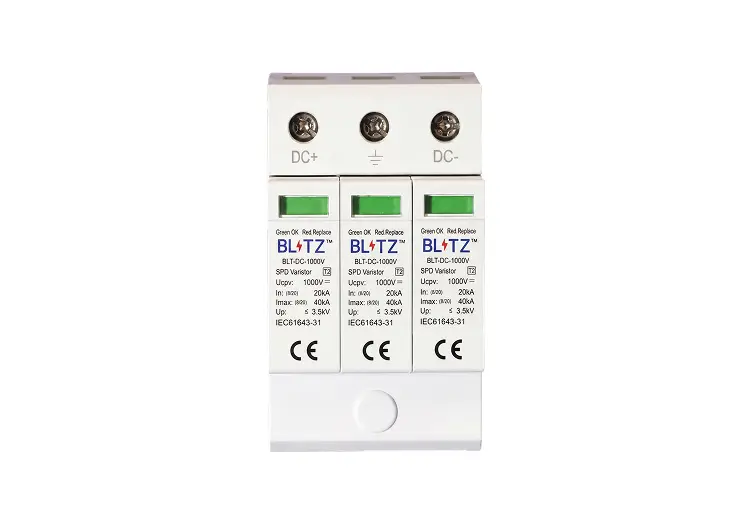 DC SPD 1000 V