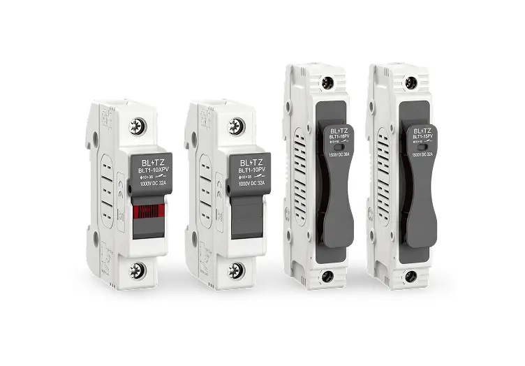 PV SOLAR FUSE TERMINAL