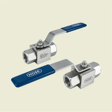 Ball Valves