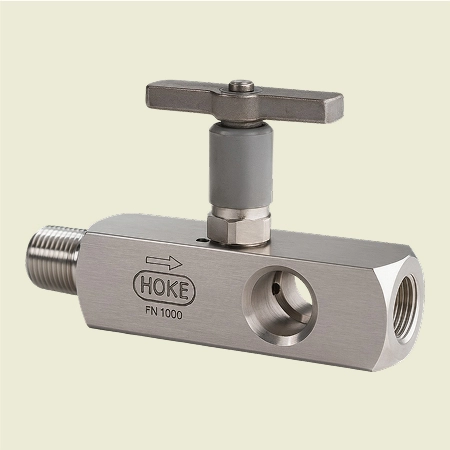 Fluid Control components