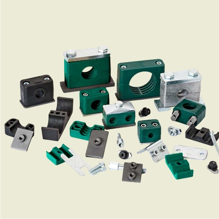 Pipe Tube Clamps