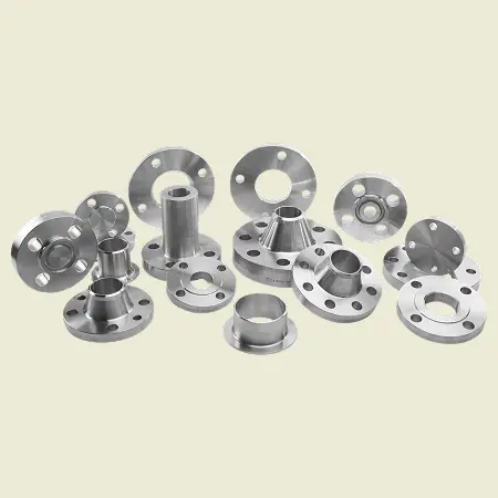 Flanges