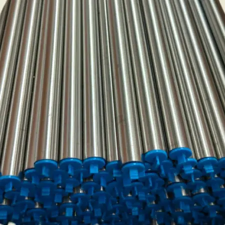 heat exchanger condensers stainless steel tubes