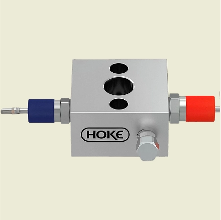 Instrument Manifolds