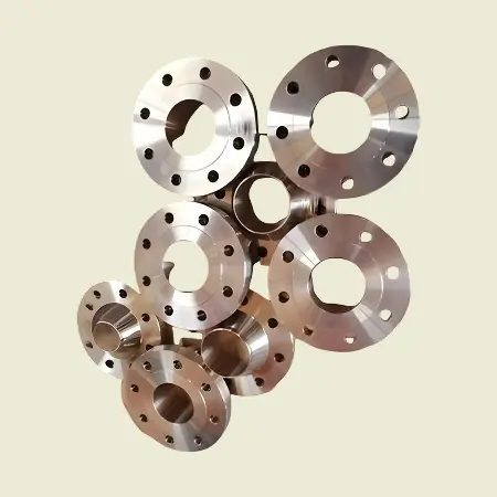 Flanges